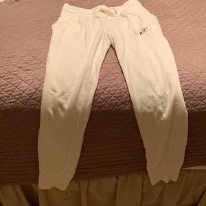 I am selling some Old Navy sweatpants. They are in good quality soft and comfy